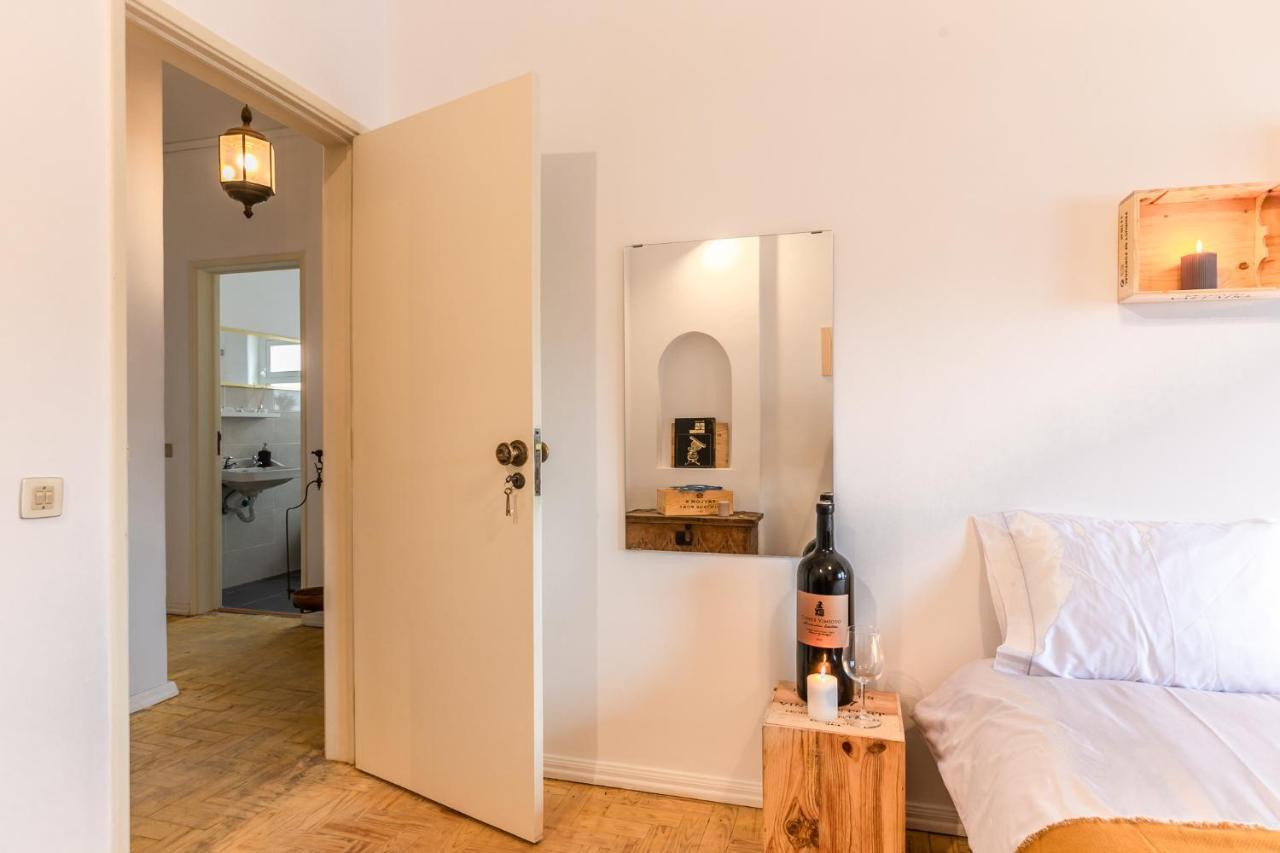 Wine Inn Carcavelos Guesthouse Exteriör bild