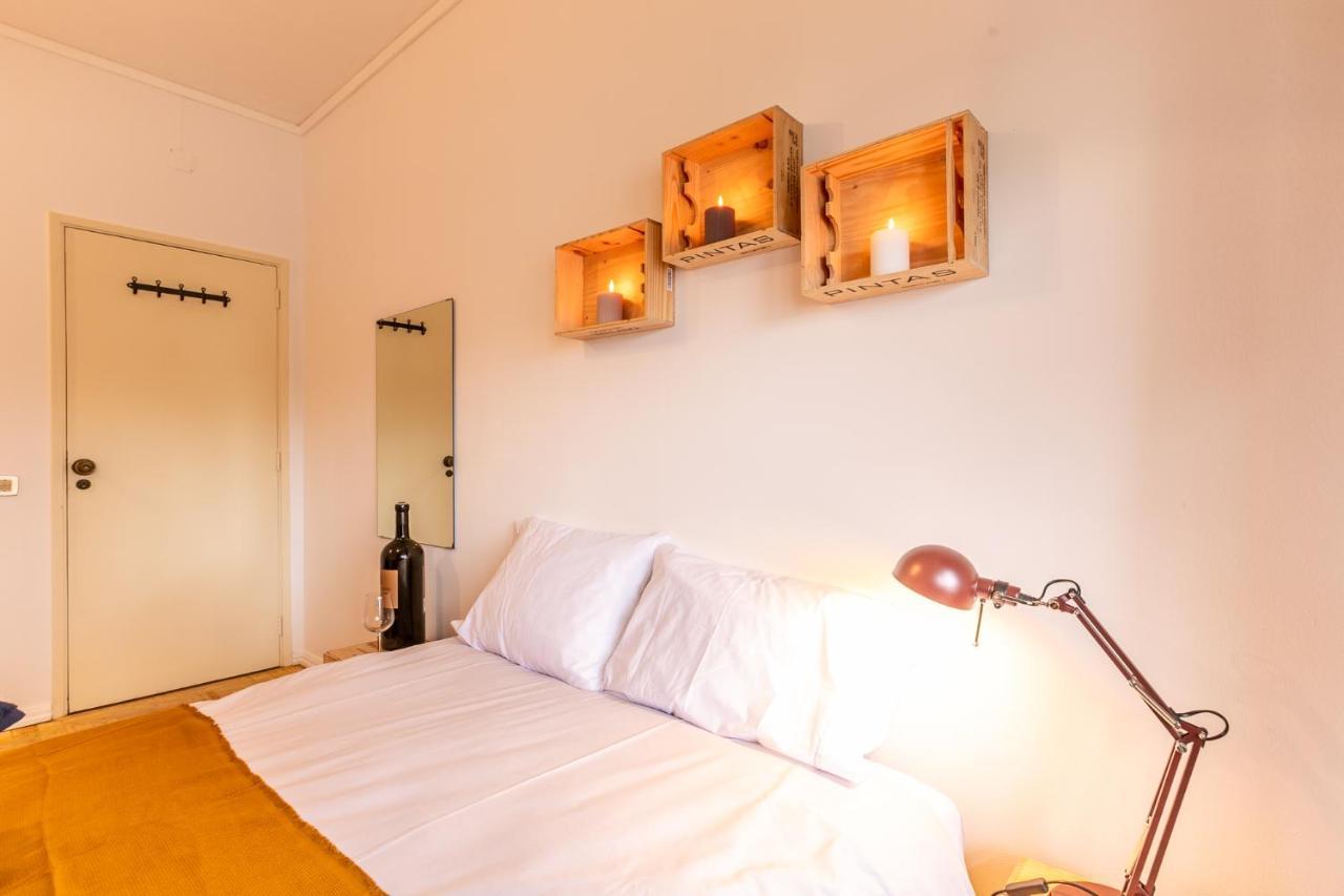 Wine Inn Carcavelos Guesthouse Exteriör bild