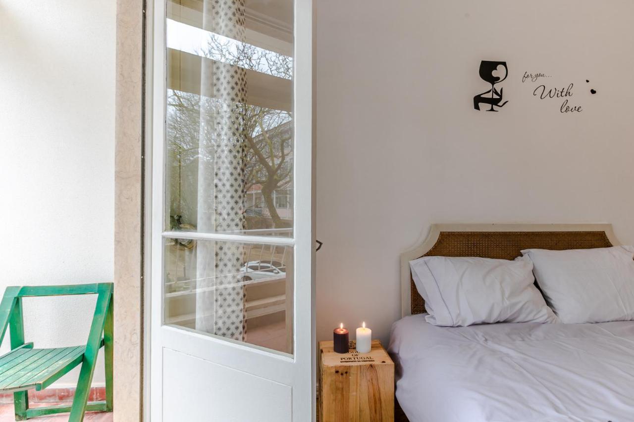 Wine Inn Carcavelos Guesthouse Exteriör bild
