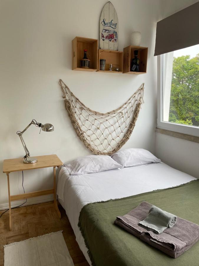 Wine Inn Carcavelos Guesthouse Exteriör bild